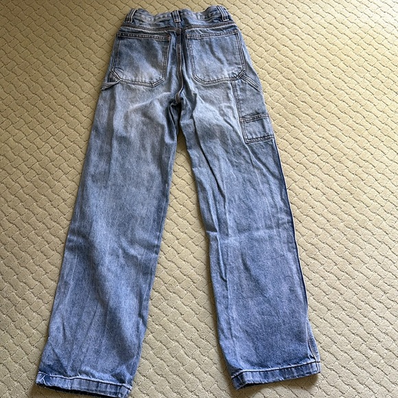 John Galt Women’s Carpenter Jeans - Picture 3 of 10